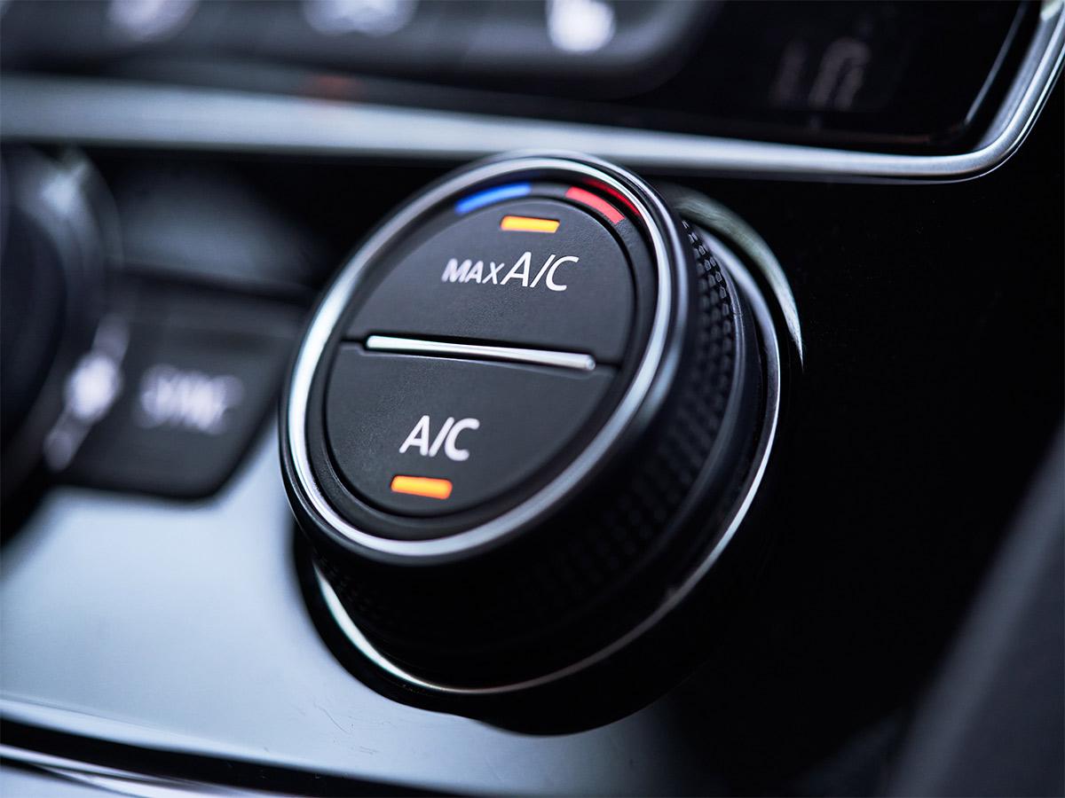 New Cars Aircon Recharge