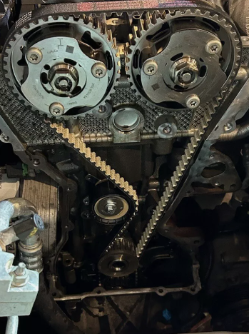 Wet Belt Replacement